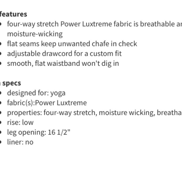 2 pairs of brand new lululemon athletica Heat it Up Shorts size 6 - Picture 2 of 5